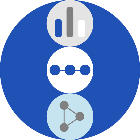 Reliable data icon